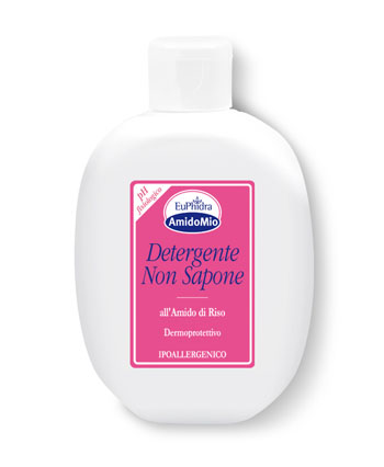 EUPHIDRA AMIDOMIO DETERGENTE SENZA SAPONE 200 ML - Doctor Vinz