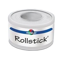 CEROTTO IN ROCCHETTO MASTER-AID ROLLSTICK 5X2,50 - Doctor Vinz