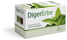 DIGERERBE 20 FILTRI TISANA 40 G - Doctor Vinz