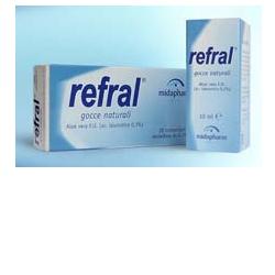 REFRAL GOCCE OCULARI MULTIDOSE 10 ML - Doctor Vinz