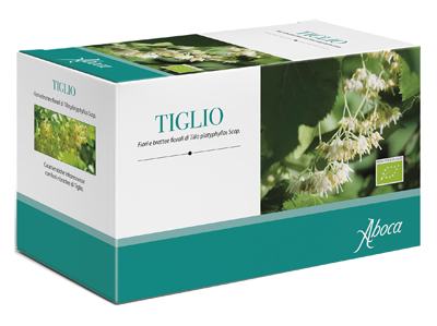 TIGLIO TISANA 20 BUSTINE - Doctor Vinz