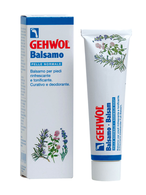 GEHWOL BALSAMO PIEDI PELLI NORMALI 75ML - Doctor Vinz