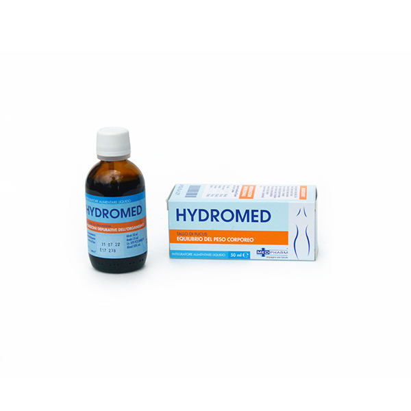 HYDROMED GOCCE 50 ML - Doctor Vinz