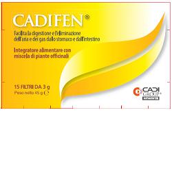 CADIFEN 15 FILTRI 3 G - Doctor Vinz