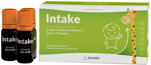 INTAKE 10 FLACONCINI 10 ML - Doctor Vinz
