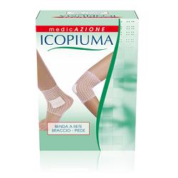 BENDA ICOPIUMA A COMPRESSIONE FISIOLOGICA PER BRACCIA E PIEDE CAL 4 1 PEZZO - Doctor Vinz