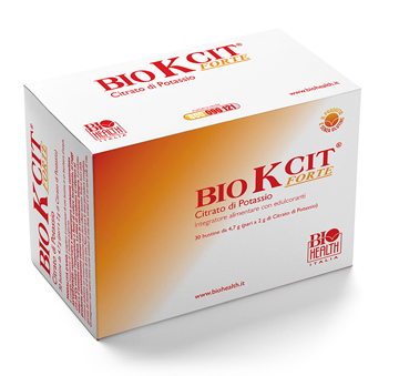 BIOKCIT FORTE 30 BUSTINE - Doctor Vinz