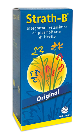 BIO-STRATH STRATH B 100 COMPRESSE - Doctor Vinz