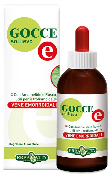 GOCCE TIPO E 50 ML - Doctor Vinz