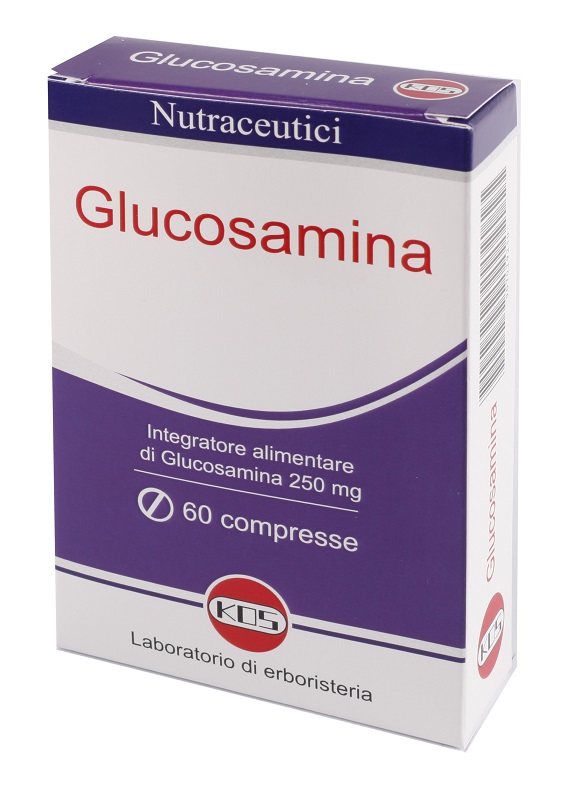 GLUCOSAMINA 60 COMPRESSE - Doctor Vinz