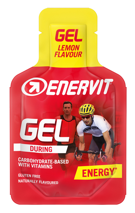 ENERVITENE GEL LIMONE - Doctor Vinz