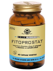 FITOPROSTAT 60 CAPSULE VEGETALI - Doctor Vinz