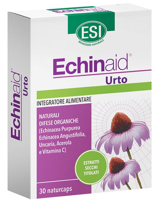 ESI ECHINAID CAPSULE FORTE 30 NATUR CAPS - Doctor Vinz