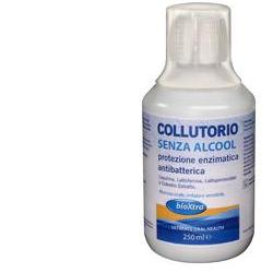 BIOXTRA COLLUTORIO ALCOL FREE 250 ML - Doctor Vinz