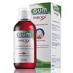 GUM PAROEX 0,12 COLLUT CHX 300 - Doctor Vinz