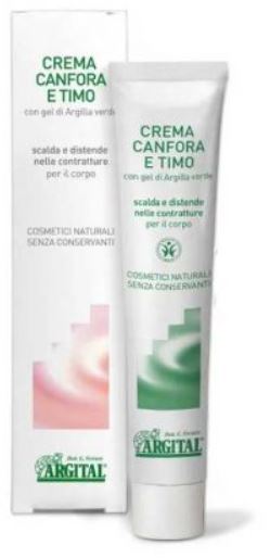 CREMA CON CANFORA E TIMO 50 ML - Doctor Vinz