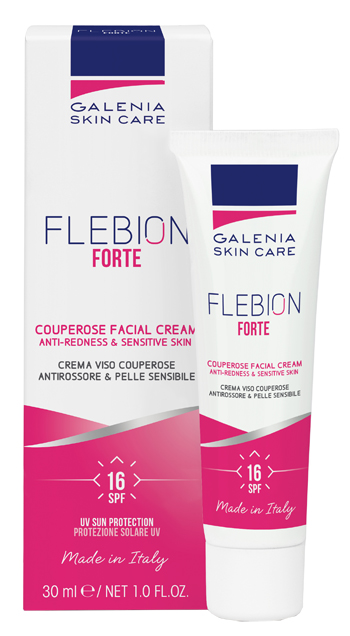 FLEBION FORTE VISO CREMA 30 ML - Doctor Vinz