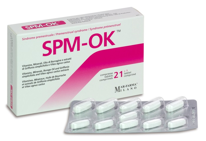 SPM-OK 21 COMPRESSE DEGLUTIBILI - Doctor Vinz
