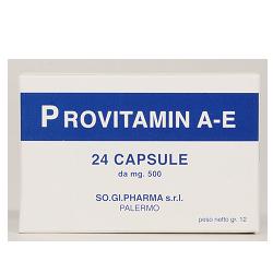 PROVITAMIN AE 24 CAPSULE NUOVA FORMULA - Doctor Vinz