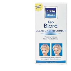 NIVEA VISO KAO BIORE' CLEARUP STRIP ZONA T - Doctor Vinz