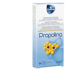 PROPOLINA 20 COMPRESSE - Doctor Vinz