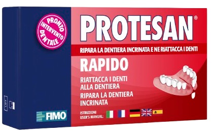 PROTESAN RAPIDO RIPARA PROTESI - Doctor Vinz