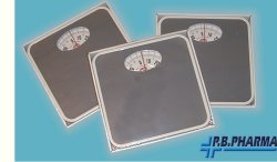 BILANCIA PESAPERSONA MECCANICA - Doctor Vinz