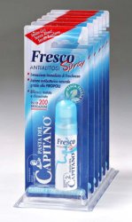 PASTA CAPITANO FRESCO SPRAY 15 ML - Doctor Vinz