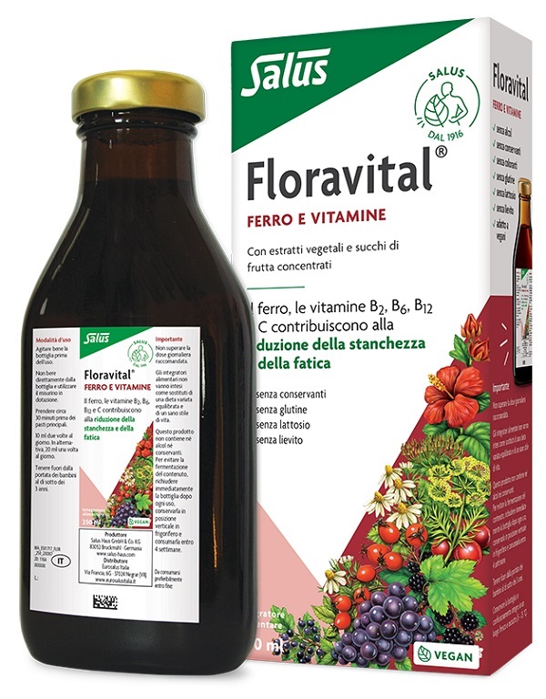 FLORAVITAL 250 ML - Doctor Vinz