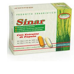 SINAR 60 CAPSULE - Doctor Vinz