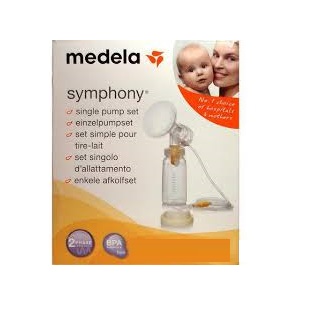 SET SINGOLO PER TIRALATTE SYMPHONY - Doctor Vinz