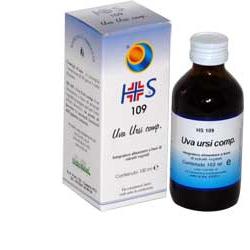 HS109 UVA URSINA COMP 100 ML - Doctor Vinz