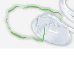 MASCHERA OSSIGENOTERAPIA+TUBO - Doctor Vinz