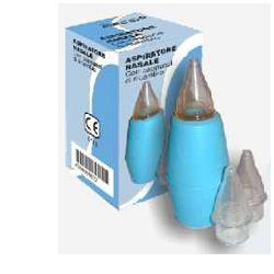 ASPIRATORE NASALE GOMMA - Doctor Vinz