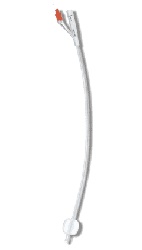 CATETERE FOLEY IN SILICONE CH18X1 - Doctor Vinz