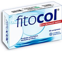 FITOCOL 40 COMPRESSE - Doctor Vinz