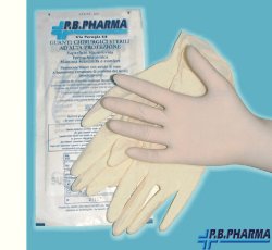 GUANTO CHIRURGIA STERILE 8 - Doctor Vinz