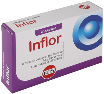 INFLOR 30 CAPSULE - Doctor Vinz