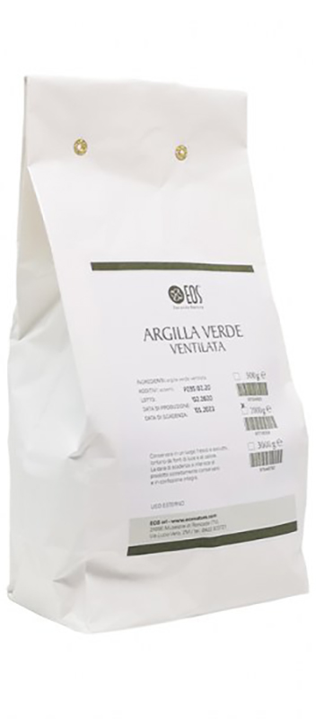 EOS ARGILLA VE VENTILATA 1000 G - Doctor Vinz