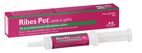 RIBES PET PASTA APPETIBILE 30 G - Doctor Vinz