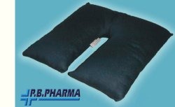 CUSCINO FIBRA IN SILICONE CON FORO - Doctor Vinz