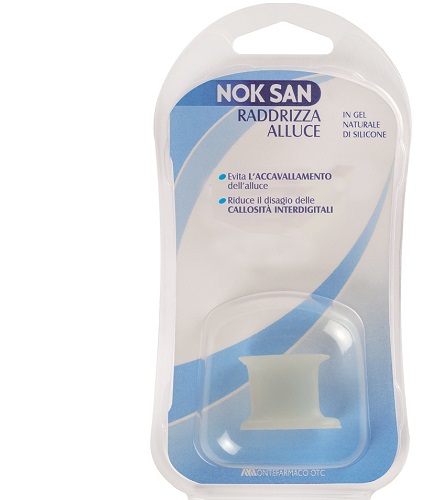 NOK SAN GEL RADDRIZZA ALLUCE - Doctor Vinz