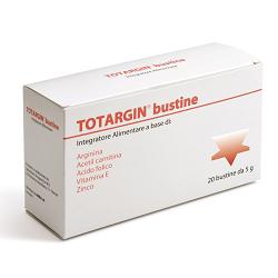 TOTARGIN 20 BUSTINE - Doctor Vinz