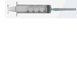 SIRINGA 20ML 1 PEZZO - Doctor Vinz