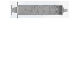 SIRINGA 60 ML LUER LOCK 1 PEZZO - Doctor Vinz