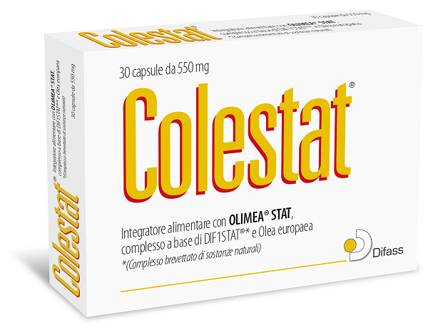 COLESTAT 30 CAPSULE - Doctor Vinz