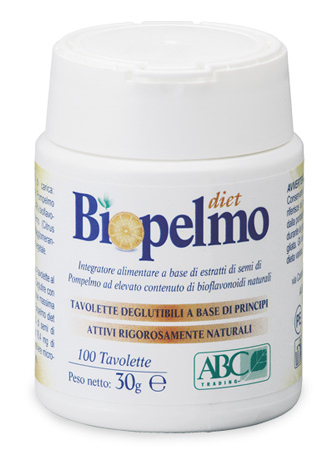 BIOPELMO DIET 100 TAVOLETTE - Doctor Vinz