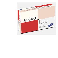 GLOBALFE 30 CAPSULE MOLLI - Doctor Vinz