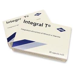 INTEGRAL T 30 CAPSULE MOLLI - Doctor Vinz