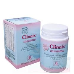CLINNIX MAMMA 50 CAPSULE 850 MG - Doctor Vinz
